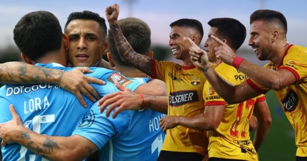 Sporting Cristal confirmó partido amistoso contra Barcelona de Ecuador en Miami