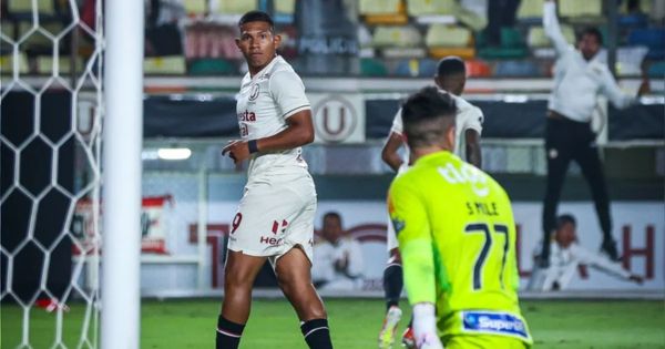 Obligado a vencer a Botafogo: Universitario empató 1-1 con Junior en el Estadio Monumental por la Copa Libertadores