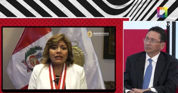 Humberto Abanto sobre Zoraida Ávalos: "Es la madre de ese Ministerio Público hemipléjico" (VIDEO)