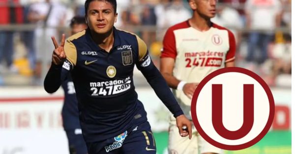 Portada: Noticia bomba: Jairo Concha arregló con Universitario y jugará por el campeón en su Centenario