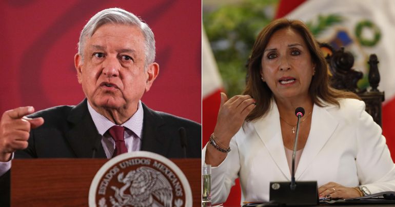 AMLO sobre ceder presidencia de Alianza del Pacífico a Perú: "Yo no quiero legitimar un golpe de Estado"