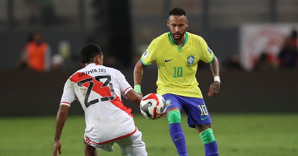 Portada: Neymar tras agónica victoria de Brasil en el Estadio Nacional: "Perú tiene un buen equipo"