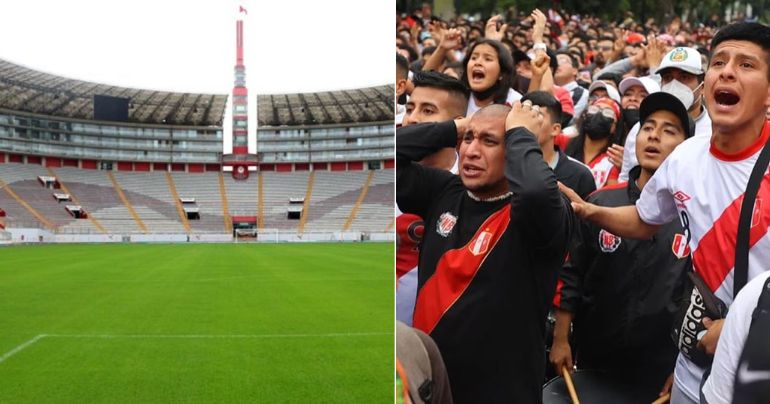 ¡Otro golpe para el país! Perú no será sede del Mundial sub-17