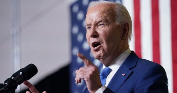 Portada: Joe Biden advierte a Israel: dejarará de suministrar armas ofensivas si invade Rafah