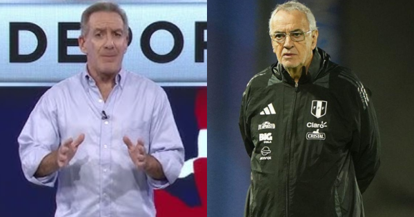 Eddie Fleischman sobre nuevos convocados para Perú: "Fossati quería sostener a jugadores que no hacían méritos"