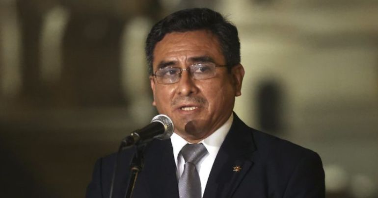 Willy Huerta: exministro responde ante el Congreso por golpe de Estado ejecutado por Pedro Castillo