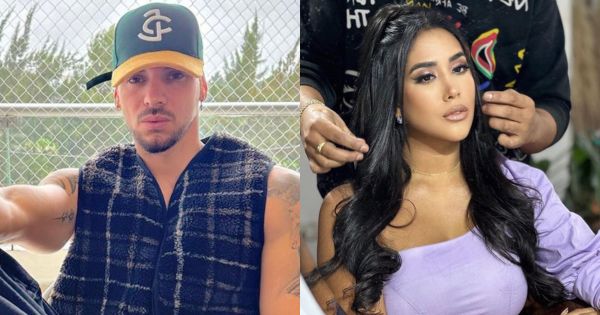 Anthony Aranda pide que no involucren a su familia en ruptura con Melissa Paredes