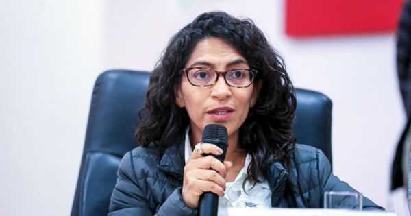 Ministra de Cultura defiende designación de Ninoska Chandia en IRTP: "Cumple con todos los requisitos"