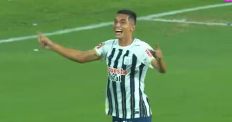 Un triunfo que motiva: Alianza Lima venció 1-0 a Blooming en el estadio Alejandro Villanueva