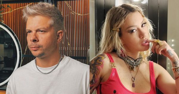 Portada: Mario Hart asegura que Leslie Shaw dejó el rock gracias a él: "No tenía shows. Me daba pena"