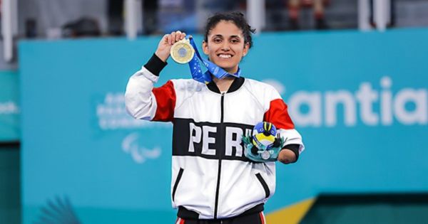 Angélica Espinoza, bicampeona paralímpica, critica al IPD y a la Federación de Taekwondo: "He vivido situaciones injustas"