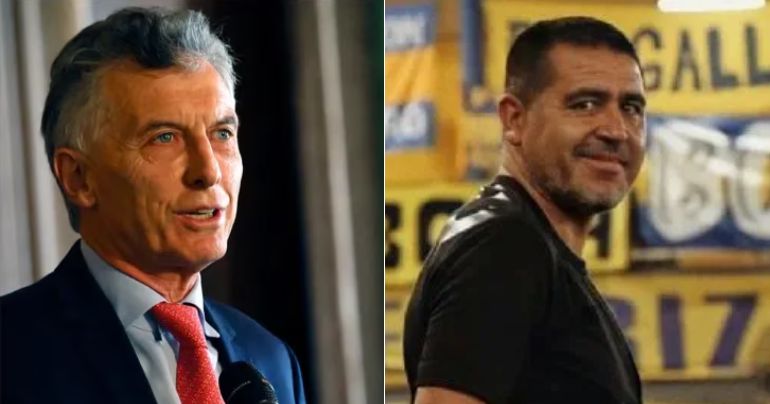 Portada: Mauricio Macri confirmó presencia para las próximas elecciones de Boca: "El personalismo de Riquelme le hizo daño"