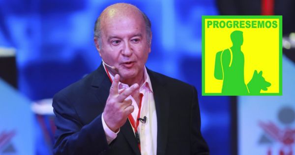 Portada: Elecciones 2026: Hernando de Soto es presentado como candidato presidencial por Progresemos