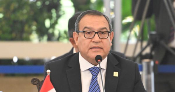 Alberto Otárola confirma amenazas a diplomáticos del Consulado del Perú en México