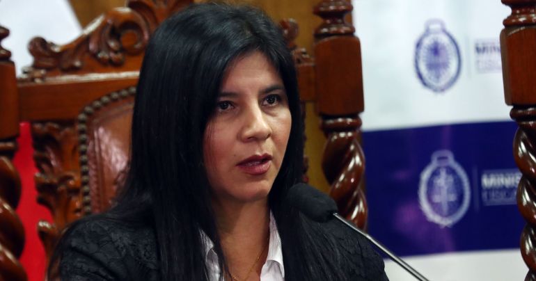 Alejandro Toledo será internado en un centro penitenciario cuando llegue al Perú, informó Silvana Carrión
