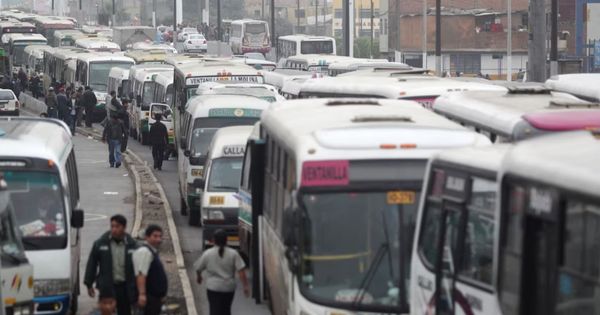 Gremios de transportistas dan plazo al Gobierno hasta este viernes: "Si no vemos resultados, habrá paro nacional"