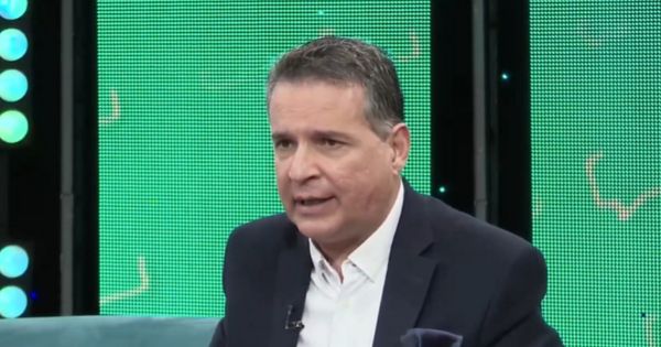 Omar Chehade sobre Dina Boluarte: "Me gustaría que se quede por el bien del país" (VIDEO)