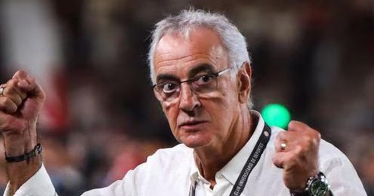 Jorge Fossati tras el triunfo ante Cristal: "El único pecado que cometimos fue hacer que la superioridad no se refleje en el marcador"