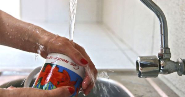 Portada: Sedapal aseguró abastecimiento de agua para este año: "Hay que cuidarla porque es un invierno caluroso"