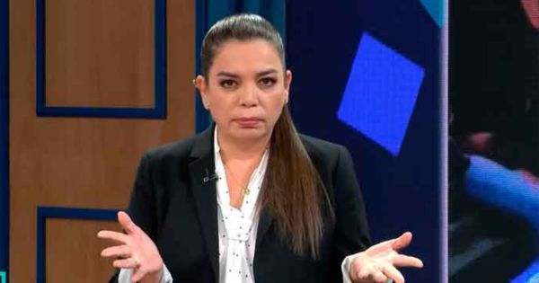 Milagros Leiva se defiende: “Jamás le dije terrorista a Anahí Durand”