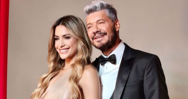 Portada: Marcelo Tinelli lució su romance con Milett Figueroa en fiesta de reconocida revista