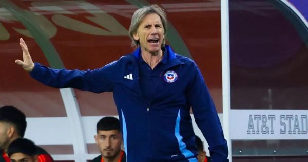 Asistente de Ricardo Gareca tras eliminación de Chile: "No estamos en deuda"