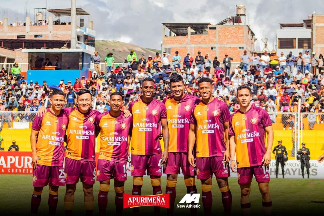 Los Chankas vs Unión Comercio hoy: Por primera vez se jugará fútbol profesional en Andahuaylas