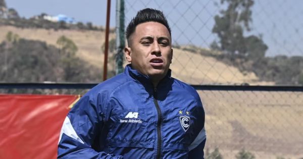 Cienciano se pronuncia tras denuncia contra Cueva: "Iniciaremos el procedimiento correspondiente"