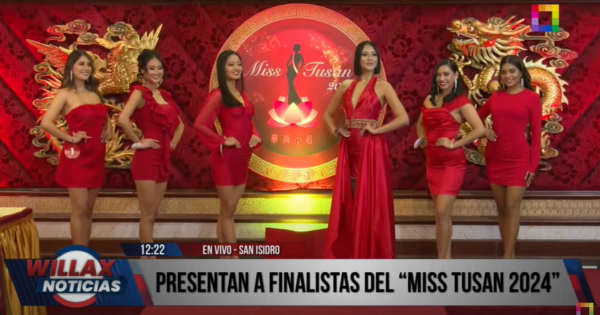 Miss Tusán 2024: ellas son las 24 talentosas finalistas