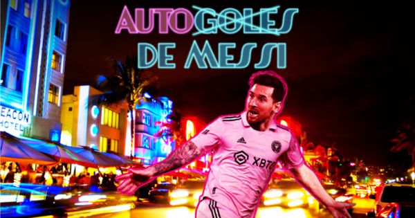 ¿Qué carros usa Lionel Messi en Miami?