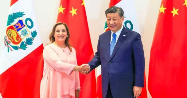 Dina Boluarte viajará a China: oficializan autorización para su reunión con Xi Jinping