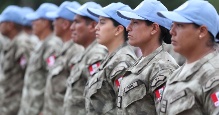 Ministerio de Defensa institucionaliza el 9 de marzo como Día de la Mujer Militar