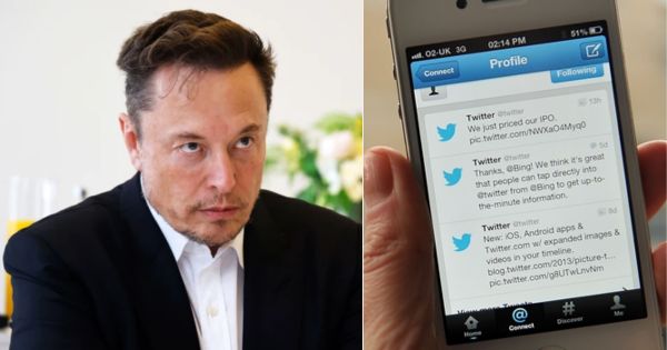 Portada: Twitter limitó la cantidad de mensajes: el anuncio de Elon Musk ha generado polémica