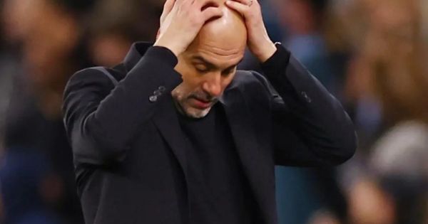 Portada: Pep Guardiola tras derrota ante Real Madrid: "¿Qué más podíamos hacer?"