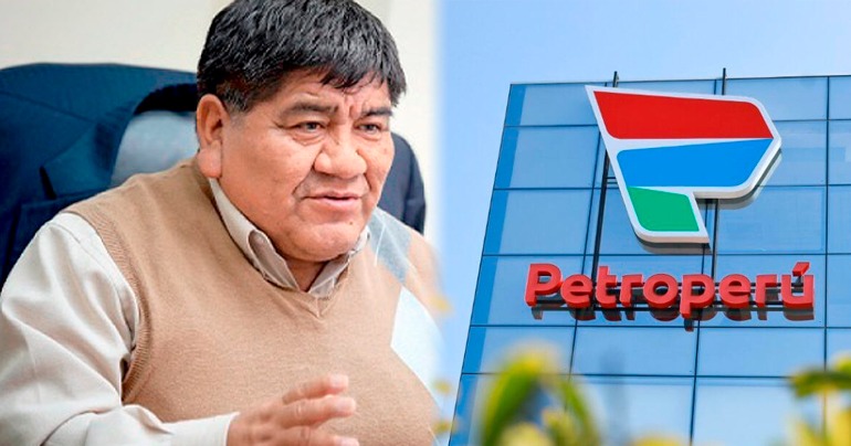 Portada: Rómulo Mucho, ministro de Energía y Minas, sobre Petroperú: "Seamos sinceros, esta empresa está quebrada"