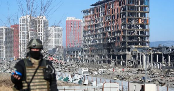 Francia calcula que Rusia ha sufrido 150 mil muertos en la guerra de Ucrania