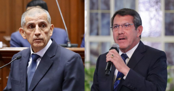 Víctor Torres y Jorge Chávez Cresta declaran ante Comisión de Defensa tras agresión a Dina Boluarte