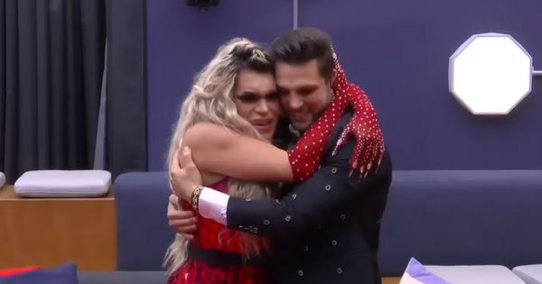 'La Casa de los Famosos': Wendy Guevara es la ganadora y Nicola Porcella quedó en segundo lugar