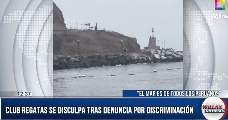 Club Regatas se disculpa tras denuncia por discriminación