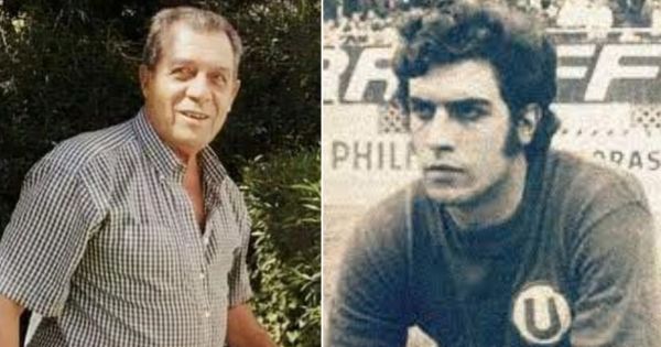 Portada: Humberto Horacio Ballesteros, histórico exarquero de Universitario, falleció a los 80 años