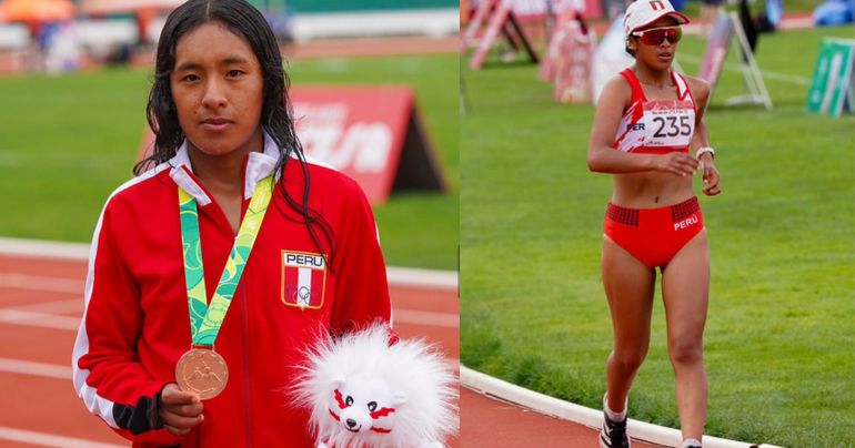 Portada: Marchista Yadira Orihuela clasificó al Mundial de Atletismo U20