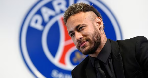 Neymar saldría del PSG rumbo a Inglaterra