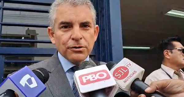 Portada: Rafael Vela admite que IDL lo representa ante la cuestionada CIDH: "No es un contrato"