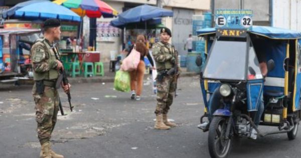 Portada: PNP reforzó seguridad en La Victoria y El Agustino ante amenaza de muerte de 'Los Gallegos'