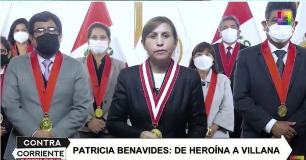 Guerra en el Ministerio Público: chats, audios y videos que comprometerían a Patricia Benavides