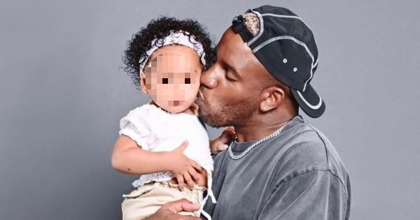 Jefferson Farfán publica tiernas fotos con su última hija: "Mi verdadero amor"