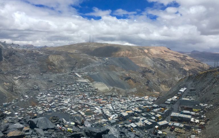 Portada: Puno: policía y agente de seguridad son asesinados tras ser acusados de delinquir