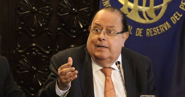 Portada: La economía peruana crecerá solo un 0.9 % este 2023 y ya no en un 2.2 %, informó Julio Velarde