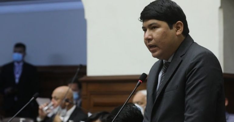 Portada: Eduardo Castillo: congresista fujimorista es denunciado por presunta violencia psicológica a su expareja