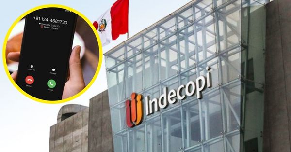 Indecopi advierte: empresas que llamen a usuarios sin su consentimiento podrían recibir multa de más de S/2 millones